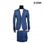 Ensemble Costume 2 pièces - homme - bleu - CTM264