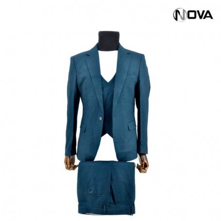 Ensemble Costume 3 pièces avec Gilet - CTM266