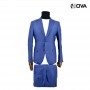 Ensemble Costume 2 pièces - homme - bleu - CTM267