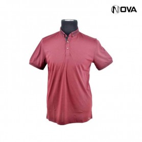 Polo Homme - Tissu Doux et Confortable - Qualité Premium - TSH746