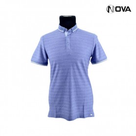 Polo Homme - Tissu Doux et Confortable - Qualité Premium - TSH750