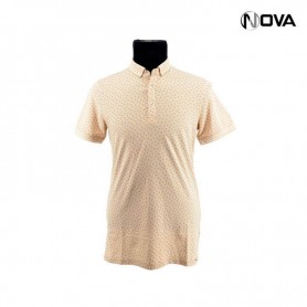 Polo Homme - Tissu Doux et Confortable - Qualité Premium - TSH751