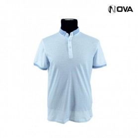 Polo Homme - Tissu Doux et Confortable - Qualité Premium - TSH752