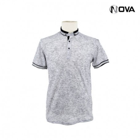 Polo Homme - Tissu Doux et Confortable - Qualité Premium - TSH753
