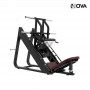 Leg press - Appareil de musculation - jambes - cuisses - SPT562