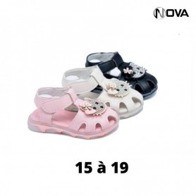 Sandale bébé fille ENF242