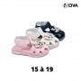 Sandale bébé fille ENF242