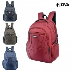 Sac a dos Tiroll 1718 Robuste Compartiment Ordinateur SC2165