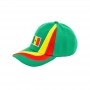 Casquette Sénégal - Supporter foot - SN59