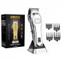 Tondeuse Cheveux Barbe - Rechargeable - tout en métal - WMARK NG2034