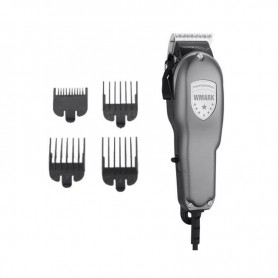Tondeuse Cheveux Barbe - Filaire - tout en métal - WMARK NG333
