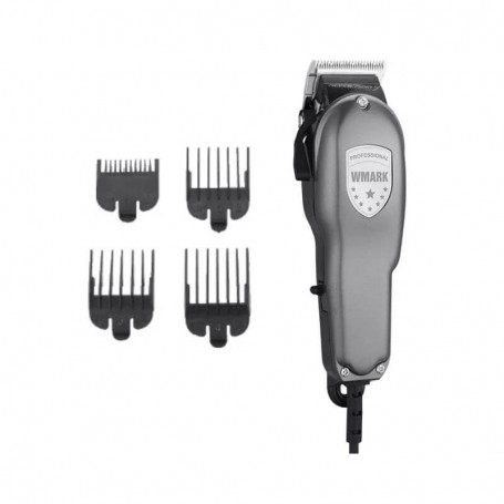 Tondeuse Cheveux Barbe - Filaire - tout en métal - WMARK NG333