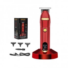 Tondeuse Cheveux Barbe - Rechargeable - tout en métal - WMARK NG203