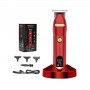 Tondeuse Cheveux Barbe - Rechargeable - tout en métal - WMARK NG203