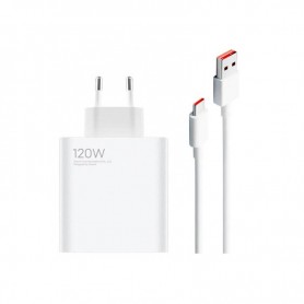 Xiaomi Charge Rapide 120W Chargeur Type-C - MI120W