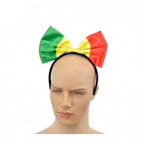 Noeud Tete Sénégal - Supporter foot - SN60