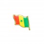 Pins Sénégal - Supporter foot - SN61