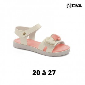 Sandale Fille Premium - Semelle anatomique - KLIN - ENF303