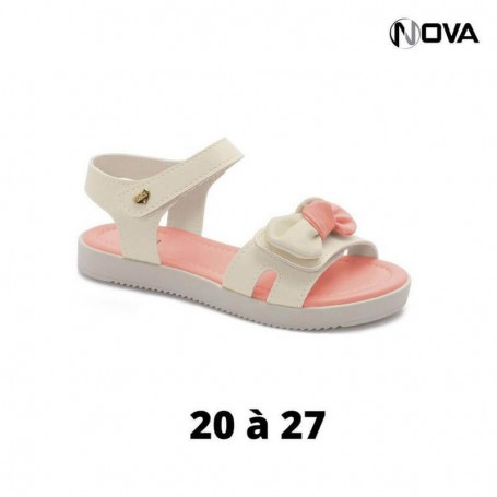 Sandale Fille Premium - Semelle anatomique - KLIN - ENF303