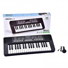 Piano Clavier électronique - 37 touches - Microphone BF528a