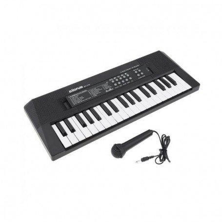 Piano Clavier électronique - 37 touches - Microphone BF3738