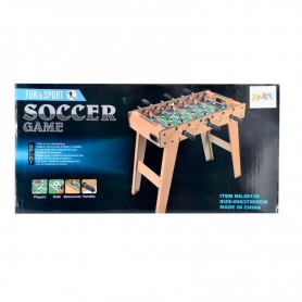 Table Mini babyfoot - 60CM x 37CM x 65CM - GME157