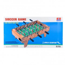 Mini babyfoot - 69CM x 37CM x 37CM - GME158