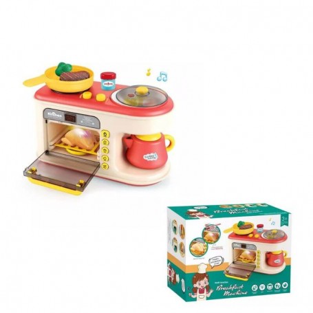 Ensemble cuisine - mini four - lumière et son - GME152