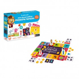 Mon Grand Coffret Moyenne Section - la petite école - GME160