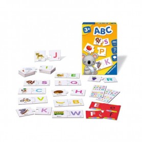 ABC - Apprentissage des lettres Ravensburger - GME162