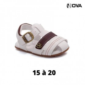 Sandale Bébé Premium - Semelle anatomique - KLIN - ENF315