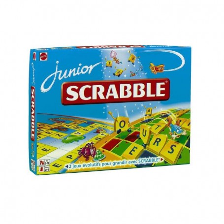 Jeu de société - Scrabble Junior - GME174
