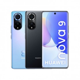 HUAWEI Nova 9 – Mémoire 128 Go – RAM 8 Go – Photo 50 MP – Ecran 6.57