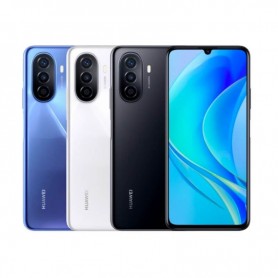 HUAWEI Nova Y70 – Mémoire 128 Go – RAM 4 Go – Photo 48 MP – Ecran 6.75