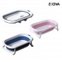 Baignoire pliable pour bébé - antidérapante -  Légère et Compacte - BBY34