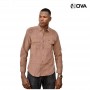 Chemise Jean pour Homme à Col Boutonné  - CHM868