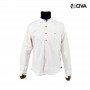 Chemise col mao pour Homme - Manches Longues - CHM877
