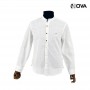 Chemise col mao pour Homme - Manches Longues - CHM879