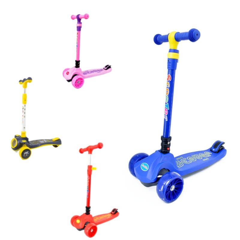 Pliable 3 roues prix pas cher Nova SN