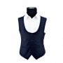 Gilet Costume Homme - Bleu nuit - GLT3