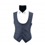 Gilet Costume Homme - Gris - GLT4