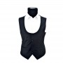 Gilet Costume Homme - Noir - GLT5