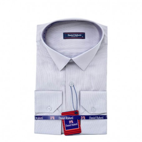 Chemise classe homme - Manches Longues - Daniel Rabetti - CHM890