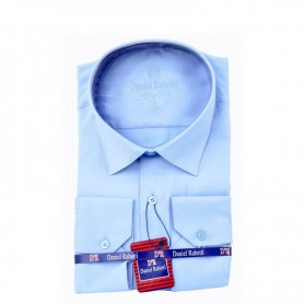 Chemise classe homme - Manches Longues - Daniel Rabetti - CHM891