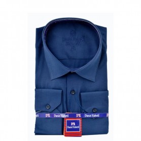 Chemise classe homme - Manches Longues - Daniel Rabetti - CHM892