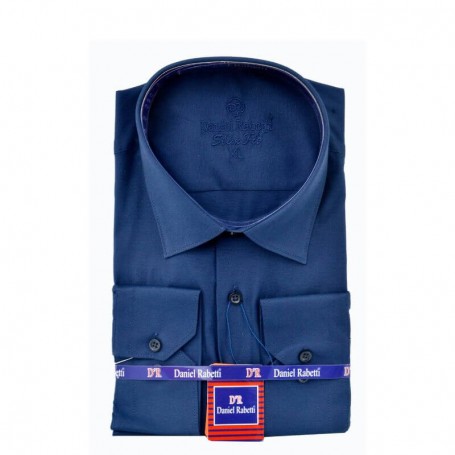 Chemise classe homme - Manches Longues - Daniel Rabetti - CHM892