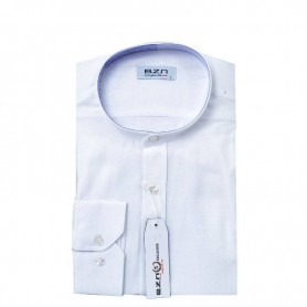 Chemise Col Mao homme - Manches Longues - CHM894