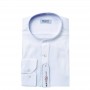 Chemise Col Mao homme - Manches Longues - CHM894