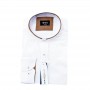 Chemise Col Mao homme - Manches Longues - CHM896