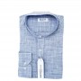 Chemise Col Mao homme - Manches Longues - CHM897